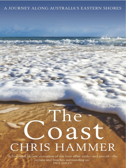 Title details for The Coast by Chris Hammer - Wait list
